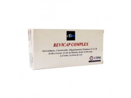 Imagen del producto Revicap complex 30 comprimidos