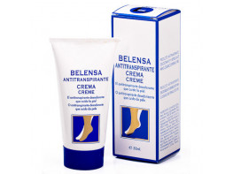 Imagen del producto BELENSA ANTITRANSPIRANTE PIES CREMA 50ML
