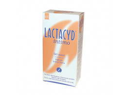 Imagen del producto Lactacyd íntimo gel 200ml