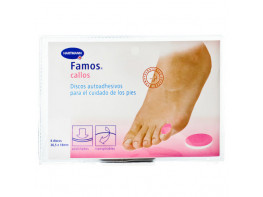Imagen del producto Tiritas pies callos Hartmann 12u