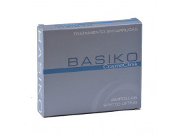 Imagen del producto Cosmeclinik Basiko antiarrugas 30 ampollas
