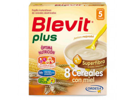Imagen del producto Blevit Plus 8 cereales superfibra 600g