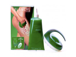 Imagen del producto Elancyl Activ gel masaje anticelulítico 200ml + guante