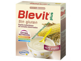 Imagen del producto Blevit Plus sin gluten 600g