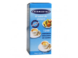 Imagen del producto HERMESETAS ORIGINAL 1.200 COMPRIMIDOS