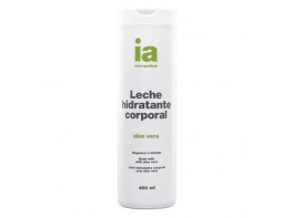 Imagen del producto Interapothek leche hidratante corporal aloe 400ml
