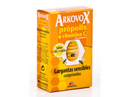 Imagen del producto Arkovox propolis + vitamina c 24 comprimidos