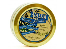 Imagen del producto pastillas valda menta 50uds