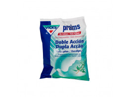 Imagen del producto VICKS PRAIMS D.ACCION S/A BOLSA 72 GR.