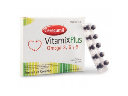 Imagen del producto CEREGUMIL VITAMIX PLUS 30 CAPS