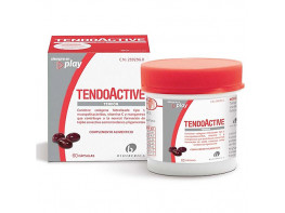Imagen del producto Forte pharma tendoactive 60 capsulas