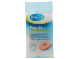 Imagen del producto SCHOLL CALLOS MOLESPUMA ESCUDO 9 PARCHES