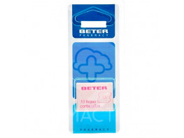 Imagen del producto HOJAS CORTACALLOS 10 UDS BETER