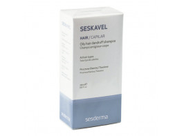 Imagen del producto Sesderma Seskavel champu antigrasa caspa 200 ml