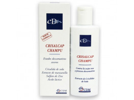 Imagen del producto Crisalcap champú 200ml