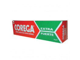 Imagen del producto COREGA EXTRA FUERTE S/ZINC CREMA 40 GR