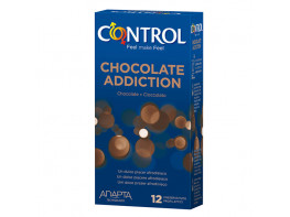 Imagen del producto Control preservativo sex chocolate 12und