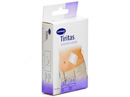 Imagen del producto Tiritas sensitive elastic 6cmx1m 1 rollo