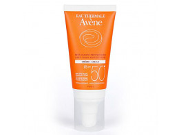 Imagen del producto Avene solar 50+ crema 50ml.
