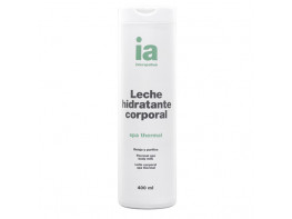 Imagen del producto Interapothek leche hidratante corporal spa 400ml