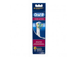 Imagen del producto Oral B Floss Action recambio cepillo eléctrico 3u