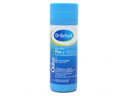 Imagen del producto SCHOLL ODOR CONTROL POLVOS DESOD. 75GR