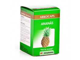 Imagen del producto ARKOCAPSULAS ANANAS 84 CAPSULAS