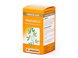 Imagen del producto ARKOCAPSULAS FENOGRECO 48 CAPSULAS