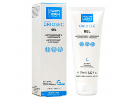 Imagen del producto MartiDerm Driosec Gel Antitranspirante Manos y Pies 75 ml