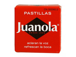 Imagen del producto Juanola pastillas 6 gr