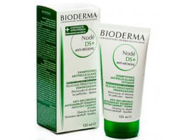 Imagen del producto Bioderma node ds+champu dermat. seborreica 125ml