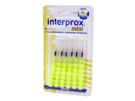 Imagen del producto CEPILLO INTERPROX 4G MINI 6 UDS