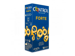 Imagen del producto Preservativo control adapta forte 12uds
