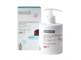 Imagen del producto Suavinex Loción hidratante masaje 400ml