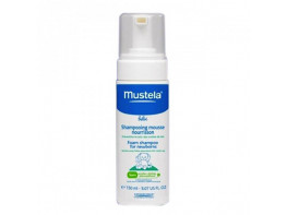 Imagen del producto Mustela Champú recién nacido 150ml