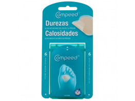 Imagen del producto Compeed durezas mediano 6 apositos