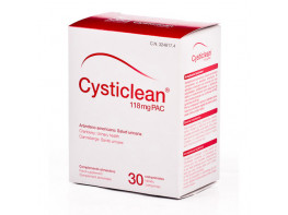 Imagen del producto CYSTICLEAN 240 MG 30 COMPRIMIDOS