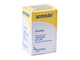 Imagen del producto Acnosan Toallitas 40uds