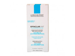 Imagen del producto La Roche Posay Effaclar Mat Crema Matificante 40 Ml