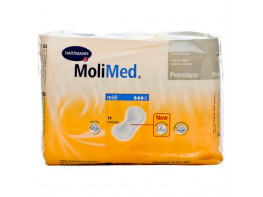 Imagen del producto Molicare premium lady pad 3 gotas 12u