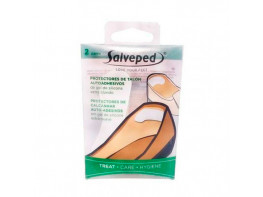 Imagen del producto Salvelox talonera protectora silicona