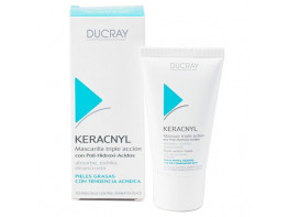 Imagen del producto Keracnyl mascarilla triple accion 40ml