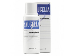 Imagen del producto SAUGELLA DERMOLIQUIDO AZUL 250ML