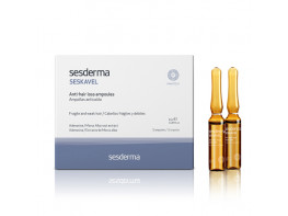 Imagen del producto Sesderma Seskavel ampollas anticaida 12 uds