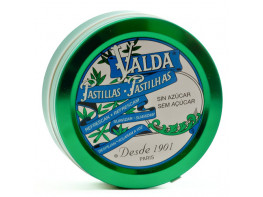 Imagen del producto pastilla valda menta sin azucar 50uds