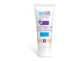 Imagen del producto Leti SR crema antirojeces con color 40ml