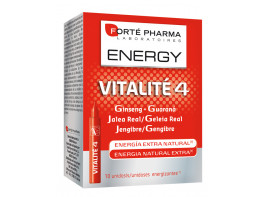 Imagen del producto Forte pharma energy vitalite 4 10 viales