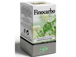 Imagen del producto Aboca finocarbo plus 500mg 50 capsulas.
