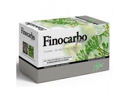 Imagen del producto Aboca finocarbo plus tisana 20 bolsitas
