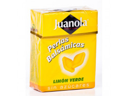 Imagen del producto Juanola perlas de limon verde 25 gr
